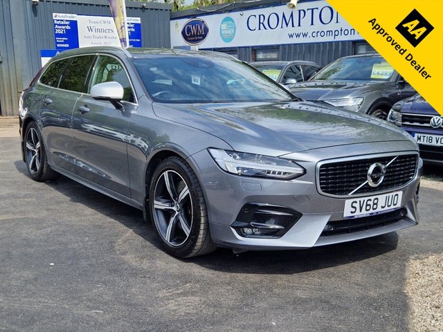 View our VOLVO V90