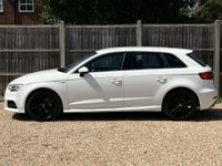 USED 2018 68 AUDI A3 1.5 A3 Sportback 35 TFSI S Line 5dr Long MOT Sat Nav Parking Senso