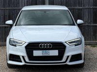 USED 2018 68 AUDI A3 1.5 A3 Sportback 35 TFSI S Line 5dr Long MOT Sat Nav Parking Senso