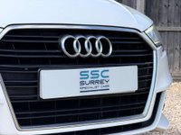 USED 2018 68 AUDI A3 1.5 A3 Sportback 35 TFSI S Line 5dr Long MOT Sat Nav Parking Senso