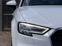 USED 2018 68 AUDI A3 1.5 A3 Sportback 35 TFSI S Line 5dr Long MOT Sat Nav Parking Senso