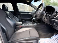 USED 2018 68 AUDI A3 1.5 A3 Sportback 35 TFSI S Line 5dr Long MOT Sat Nav Parking Senso