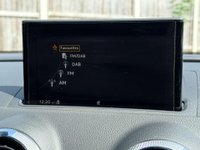 USED 2018 68 AUDI A3 1.5 A3 Sportback 35 TFSI S Line 5dr Long MOT Sat Nav Parking Senso