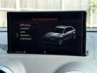 USED 2018 68 AUDI A3 1.5 A3 Sportback 35 TFSI S Line 5dr Long MOT Sat Nav Parking Senso