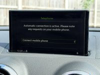 USED 2018 68 AUDI A3 1.5 A3 Sportback 35 TFSI S Line 5dr Long MOT Sat Nav Parking Senso