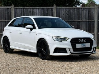 2018 AUDI A3