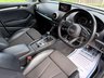 USED 2018 68 AUDI A3 1.5 A3 Sportback 35 TFSI S Line 5dr Long MOT Sat Nav Parking Senso