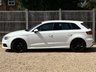 USED 2018 68 AUDI A3 1.5 A3 Sportback 35 TFSI S Line 5dr Long MOT Sat Nav Parking Senso