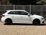 USED 2018 68 AUDI A3 1.5 A3 Sportback 35 TFSI S Line 5dr Long MOT Sat Nav Parking Senso