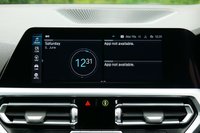 USED 2022 71 BMW 3 SERIES 2.0 330e 12kWh M Sport Touring 5dr Petrol Plug-in Hybrid Auto Euro 6 (s/s) (292 ps) MINERAL GREY METALLIC PAINTWORK + REAR CAMERA + CARPLY + VIRTUAL DASH