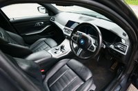 USED 2022 71 BMW 3 SERIES 2.0 330e 12kWh M Sport Touring 5dr Petrol Plug-in Hybrid Auto Euro 6 (s/s) (292 ps) MINERAL GREY METALLIC PAINTWORK + REAR CAMERA + CARPLY + VIRTUAL DASH