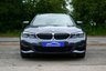 USED 2022 71 BMW 3 SERIES 2.0 330e 12kWh M Sport Touring 5dr Petrol Plug-in Hybrid Auto Euro 6 (s/s) (292 ps) MINERAL GREY METALLIC PAINTWORK + REAR CAMERA + CARPLY + VIRTUAL DASH
