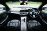 USED 2022 71 BMW 3 SERIES 2.0 330e 12kWh M Sport Touring 5dr Petrol Plug-in Hybrid Auto Euro 6 (s/s) (292 ps) MINERAL GREY METALLIC PAINTWORK + REAR CAMERA + CARPLY + VIRTUAL DASH