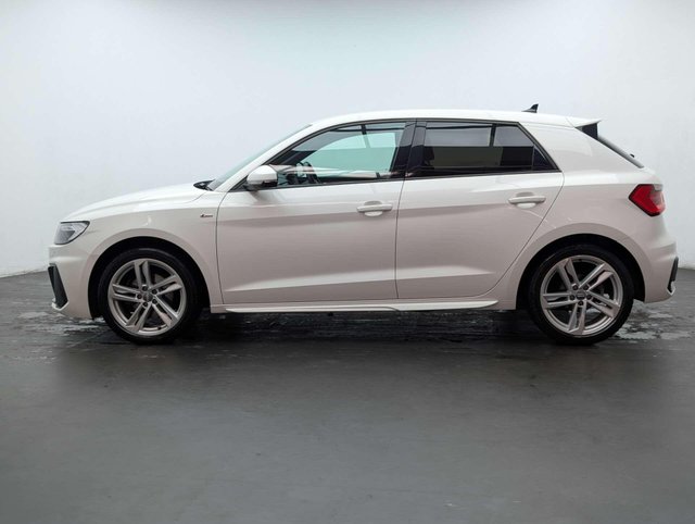 USED 2019 19 AUDI A1 1.0 A1 Sportback 30 TFSI S Line 5dr CLICK+COLLECT / HOME DELIVERY