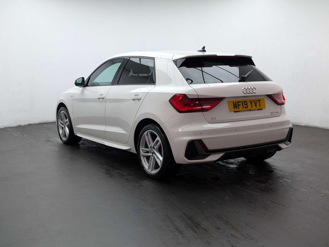 USED 2019 19 AUDI A1 1.0 A1 Sportback 30 TFSI S Line 5dr CLICK+COLLECT / HOME DELIVERY