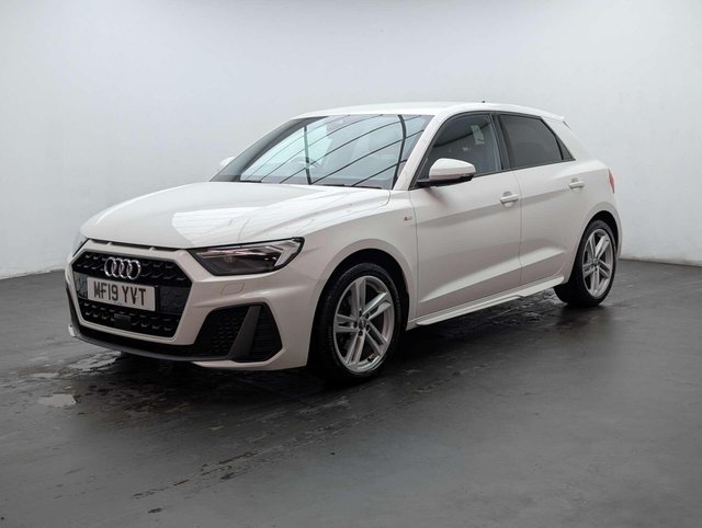 USED 2019 19 AUDI A1 1.0 A1 Sportback 30 TFSI S Line 5dr CLICK+COLLECT / HOME DELIVERY