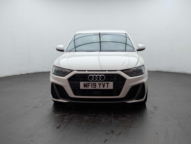 USED 2019 19 AUDI A1 1.0 A1 Sportback 30 TFSI S Line 5dr CLICK+COLLECT / HOME DELIVERY
