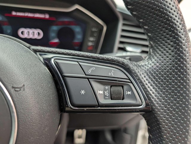 USED 2019 19 AUDI A1 1.0 A1 Sportback 30 TFSI S Line 5dr CLICK+COLLECT / HOME DELIVERY