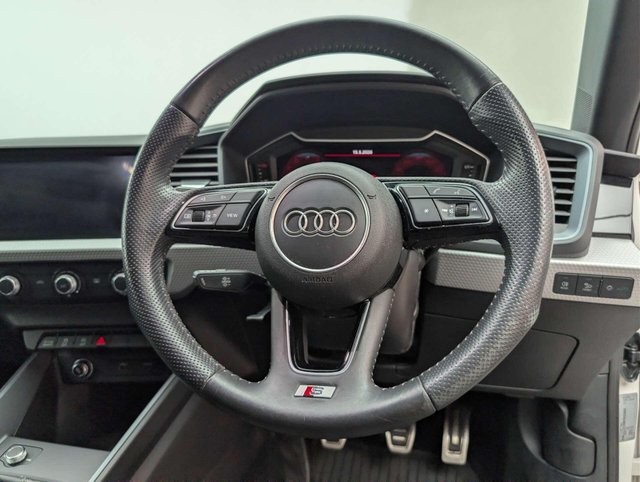 USED 2019 19 AUDI A1 1.0 A1 Sportback 30 TFSI S Line 5dr CLICK+COLLECT / HOME DELIVERY