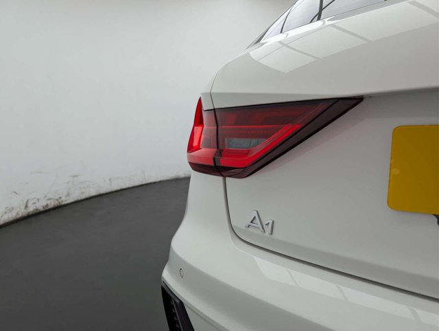 USED 2019 19 AUDI A1 1.0 A1 Sportback 30 TFSI S Line 5dr CLICK+COLLECT / HOME DELIVERY