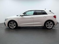 USED 2019 19 AUDI A1 1.0 A1 Sportback 30 TFSI S Line 5dr CLICK+COLLECT / HOME DELIVERY