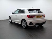 USED 2019 19 AUDI A1 1.0 A1 Sportback 30 TFSI S Line 5dr CLICK+COLLECT / HOME DELIVERY