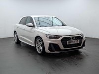 USED 2019 19 AUDI A1 1.0 A1 Sportback 30 TFSI S Line 5dr CLICK+COLLECT / HOME DELIVERY