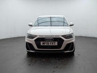USED 2019 19 AUDI A1 1.0 A1 Sportback 30 TFSI S Line 5dr CLICK+COLLECT / HOME DELIVERY