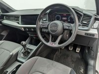 USED 2019 19 AUDI A1 1.0 A1 Sportback 30 TFSI S Line 5dr CLICK+COLLECT / HOME DELIVERY