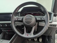 USED 2019 19 AUDI A1 1.0 A1 Sportback 30 TFSI S Line 5dr CLICK+COLLECT / HOME DELIVERY