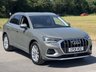 USED 2021 21 AUDI Q3 2.0 TDI 35 Sport SUV 5dr Diesel S Tronic quattro Euro 6 (s/s) (150 ps) SAT NAV & REVERSING CAMERA
