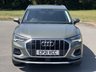 USED 2021 21 AUDI Q3 2.0 TDI 35 Sport SUV 5dr Diesel S Tronic quattro Euro 6 (s/s) (150 ps) SAT NAV & REVERSING CAMERA
