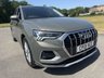 USED 2021 21 AUDI Q3 2.0 TDI 35 Sport SUV 5dr Diesel S Tronic quattro Euro 6 (s/s) (150 ps) SAT NAV & REVERSING CAMERA