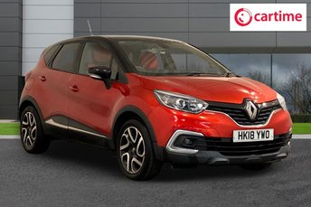 2018 RENAULT CAPTUR