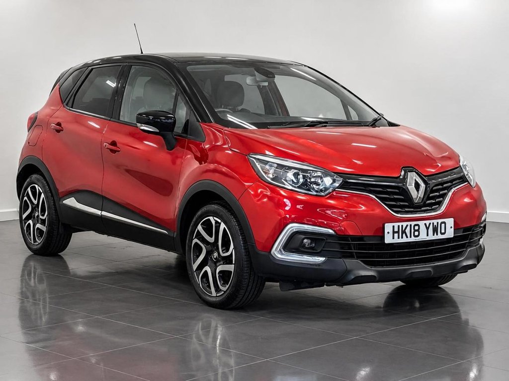 2018 Renault Captur