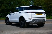 USED 2022 22 LAND ROVER RANGE ROVER EVOQUE 2.0 D165 SUV 5dr Diesel Manual FWD Euro 6 (s/s) (163 ps) FUJI WHITE PAINTWORK + REVERSE CAMERA + APPLE CARPLAY
