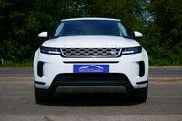 USED 2022 22 LAND ROVER RANGE ROVER EVOQUE 2.0 D165 SUV 5dr Diesel Manual FWD Euro 6 (s/s) (163 ps) FUJI WHITE PAINTWORK + REVERSE CAMERA + APPLE CARPLAY