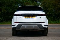 USED 2022 22 LAND ROVER RANGE ROVER EVOQUE 2.0 D165 SUV 5dr Diesel Manual FWD Euro 6 (s/s) (163 ps) FUJI WHITE PAINTWORK + REVERSE CAMERA + APPLE CARPLAY