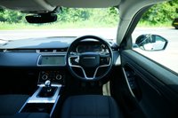 USED 2022 22 LAND ROVER RANGE ROVER EVOQUE 2.0 D165 SUV 5dr Diesel Manual FWD Euro 6 (s/s) (163 ps) FUJI WHITE PAINTWORK + REVERSE CAMERA + APPLE CARPLAY