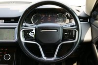USED 2022 22 LAND ROVER RANGE ROVER EVOQUE 2.0 D165 SUV 5dr Diesel Manual FWD Euro 6 (s/s) (163 ps) FUJI WHITE PAINTWORK + REVERSE CAMERA + APPLE CARPLAY