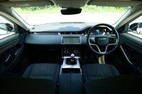USED 2022 22 LAND ROVER RANGE ROVER EVOQUE 2.0 D165 SUV 5dr Diesel Manual FWD Euro 6 (s/s) (163 ps) FUJI WHITE PAINTWORK + REVERSE CAMERA + APPLE CARPLAY
