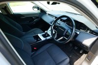 USED 2022 22 LAND ROVER RANGE ROVER EVOQUE 2.0 D165 SUV 5dr Diesel Manual FWD Euro 6 (s/s) (163 ps) FUJI WHITE PAINTWORK + REVERSE CAMERA + APPLE CARPLAY