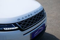 USED 2022 22 LAND ROVER RANGE ROVER EVOQUE 2.0 D165 SUV 5dr Diesel Manual FWD Euro 6 (s/s) (163 ps) FUJI WHITE PAINTWORK + REVERSE CAMERA + APPLE CARPLAY