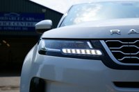 USED 2022 22 LAND ROVER RANGE ROVER EVOQUE 2.0 D165 SUV 5dr Diesel Manual FWD Euro 6 (s/s) (163 ps) FUJI WHITE PAINTWORK + REVERSE CAMERA + APPLE CARPLAY