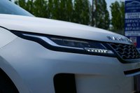 USED 2022 22 LAND ROVER RANGE ROVER EVOQUE 2.0 D165 SUV 5dr Diesel Manual FWD Euro 6 (s/s) (163 ps) FUJI WHITE PAINTWORK + REVERSE CAMERA + APPLE CARPLAY
