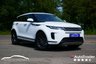 USED 2022 22 LAND ROVER RANGE ROVER EVOQUE 2.0 D165 SUV 5dr Diesel Manual FWD Euro 6 (s/s) (163 ps) FUJI WHITE PAINTWORK + REVERSE CAMERA + APPLE CARPLAY
