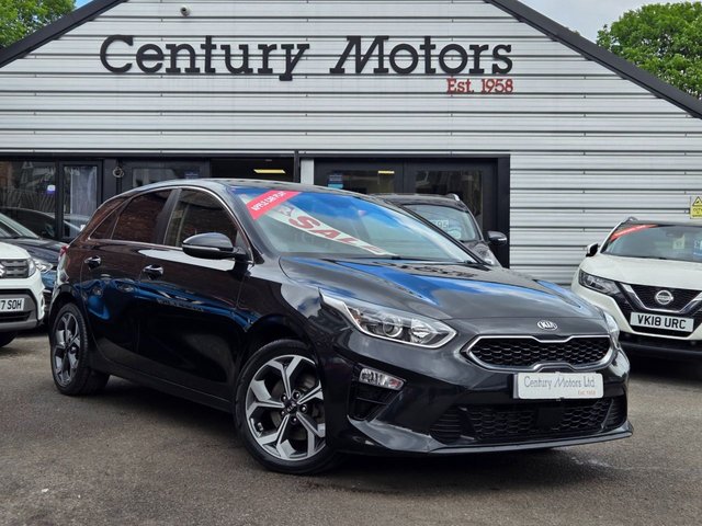 2019 68 Kia Ceed 1.6 CRDi 3 Hatchback 5dr Diesel Manual Euro 6 (s/s) (114 bhp)