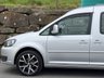 USED 2014 64 VOLKSWAGEN CADDY MAXI C20 TDI KOMBI CamperVan with Pop Top 