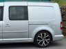 USED 2014 64 VOLKSWAGEN CADDY MAXI C20 TDI KOMBI CamperVan with Pop Top 