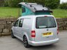 USED 2014 64 VOLKSWAGEN CADDY MAXI C20 TDI KOMBI CamperVan with Pop Top 